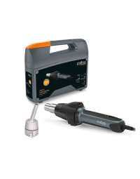 Steinel HG 2420 E Hot Air Gun / Tool 110V & 240V with Case & Nozzle - 012632 / 009809