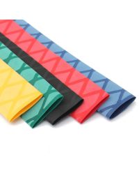 Non Slip Textured Heat Shrink Sleeve