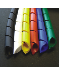 LDPE Spiral Binding Cable/Wire Wrap Tidy