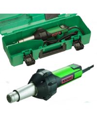 Leister Triac AT Digital Heavy Duty Heat Gun 120V & 240V - 141.319 / 141.320