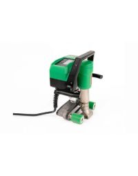 Leister UNIDRIVE 500 Semi-automatic Roofing Heat Gun Welder with Support Wheel (162.551) 120V - 163.148