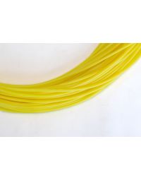 Yellow Silicone Tubing