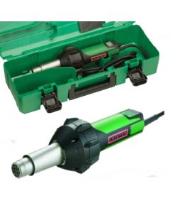 Leister Triac AT Digital Heavy Duty Heat Gun 120V & 240V - 141.319 / 141.320