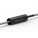 MWTM size 10/3 Adhesive Black Medium Wall Raychem Heat Shrink