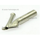 105.433 - Leister Narrow Speed Welding Nozzle 5mm Push Fit on to Standard End Nozzle