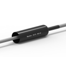 MWTM size 160/50 Adhesive Black Medium Wall Raychem Heat Shrink
