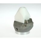 Leister Welding Corner Seam Shoe 14mm 145.811 