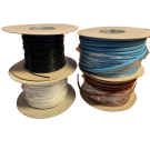 Vidaflex S500 - Silicone Coated Glass Braid