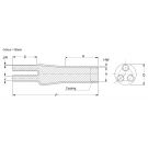 402R236-18/89 Cable Breakouts MV Terminations