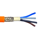 4 x 6mm² - Quad Core Screened Automotive High Voltage Electric Vehicle Cable | Coroplast 9-2641