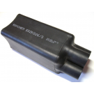 Raychem (TE) Connectivity Low Voltage Heat Shrink Cable Breakout Boot 502K026/S(S5) 