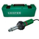 Leister Triac S Heat Gun 110/120V Hot Air Welder - CV1981 MK2 with Carry Case