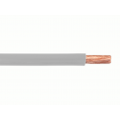 ACW-0219-0.50 TE CONNECTIVITY PVF2, 0.5mm² Automotive Wire, Stranded, Hook Up - Grey