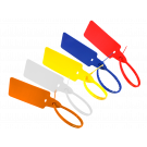 UniFlag Big Tag All in One Security Seal with Large Flag