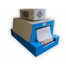 Bench Mounted Heat Shrink Processing / Wrapping Tunnel 