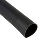 13.0mm PVC Sleeving x 1.0mm Wall Black