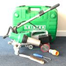 Ex-Demo Leister Pup UNIROOF AT 40mm Digital Overlap 120V Roof Welding Machine - 153.599 - USED249