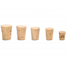 High Quality Natural Cork Tapered Stopper Bungs