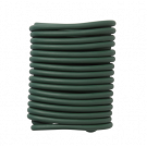 Heavy Duty, Soft, Strong & Flexible, Tree, Large Shrub & Plant Tie PV40 - PVC Cord - Supplied In Weedy Green