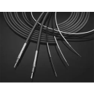TE Connectivity Cheminax Coaxial Cables - 5028A1317-0 Black