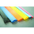Expandable Braided Sleeving Colours - HILFLEX-PG