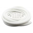 Budget Flexible Conduit Contractor Pack Size 25mm White