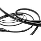 DR-25-1/8-0-SP TE Connectivity Diesel Resistant Heat Shrink Tubing size 1/8" (3.2mm)
