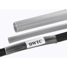 TE Connectivity DWTC heatshrink size 4/1 Clear (4.0mm down to 1.0mm) DWTC-4/1-X-SP