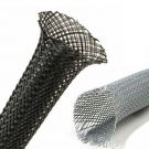 Jumbo / Large Polyester Expandable Braided Cable Sleeving - HILFLEX-PG
