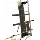 Polystyrene Hot Wire Foam Cutter (110V) 1,300mm length Easycutter II Light Insulation Cutter