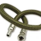 Flame Resistant Braided Sleeving size 8mm - Covering 4mm-13mm