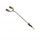 Brenner Premium 600mm, 50mm Two-headed Gas Blow Torch Kit - G960T