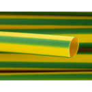 Heat Shrink Tubing HSP3 - Green / Yellow