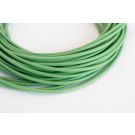 Green Silicone Rubber Tubing & Sleeves