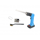 Cordless Air-cooling Hot Knife Foam Cutter KD-DC100 with Groover Kit