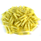Heat Shrink Butt Connector Yellow - Wire Range: 12 - 10 AWG