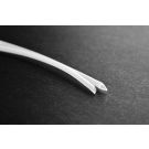 PTFE Tubing - (4.29mm I/D x 0.38mm Wall) PF6  - Transparent Cable Sleeve