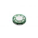 K-Type Marker Cable dia up to ø 7.0mm, 4.0 - 6.0mm² Black on White