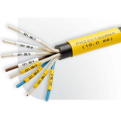 3:1 Flat Printable Flame Retardant Heat Shrink Tubing - HSP3F