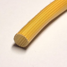 Polyurethane Flexible Fibreglass Coated Sleeving