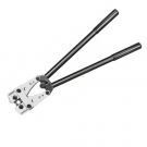 Copper Tube Terminal Hexagonal Crimping Tool for 25-150 sq mm Cable Lugs