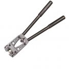 Copper Tube Terminal Hexagonal Crimping Tool for 6-50 sq mm Cable Lugs