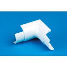 16 x 8mm Smooth-fit Internal Bend White