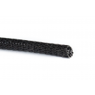 Expando PT Plus PET Braided Sleeving Black 6mm