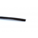Teflon/PTFE Heat Shrink Tubing - HPTF size 4.8mm Black