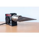 Used Leister Hotwind S Heat Gun 230V - 3700 W with 300mm Wide Slot Nozzle (USED246) - SOLD 