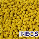 Ineos PVC Compound 20kg Yellow Pellets