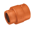  Harnessflex® High Temp One-Piece Joiner Hinged Fitting