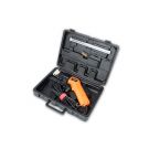 Hand Held KD-7X Premium Hot Knife Foam Cutter, 200mm Blade, Case & Accessories 230V