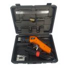 Hand Held KD-7X Premium Hot Knife Foam Cutter GROOVER Kit with Case & Accessories 230V